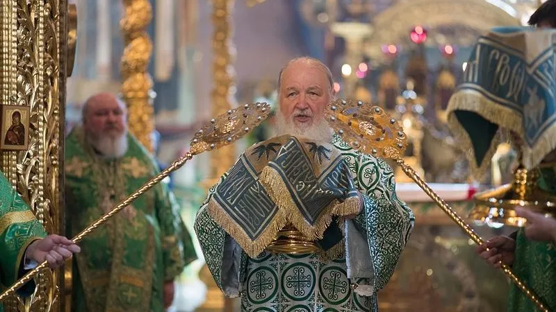 Сайт Троице‑Сергиевой лавры