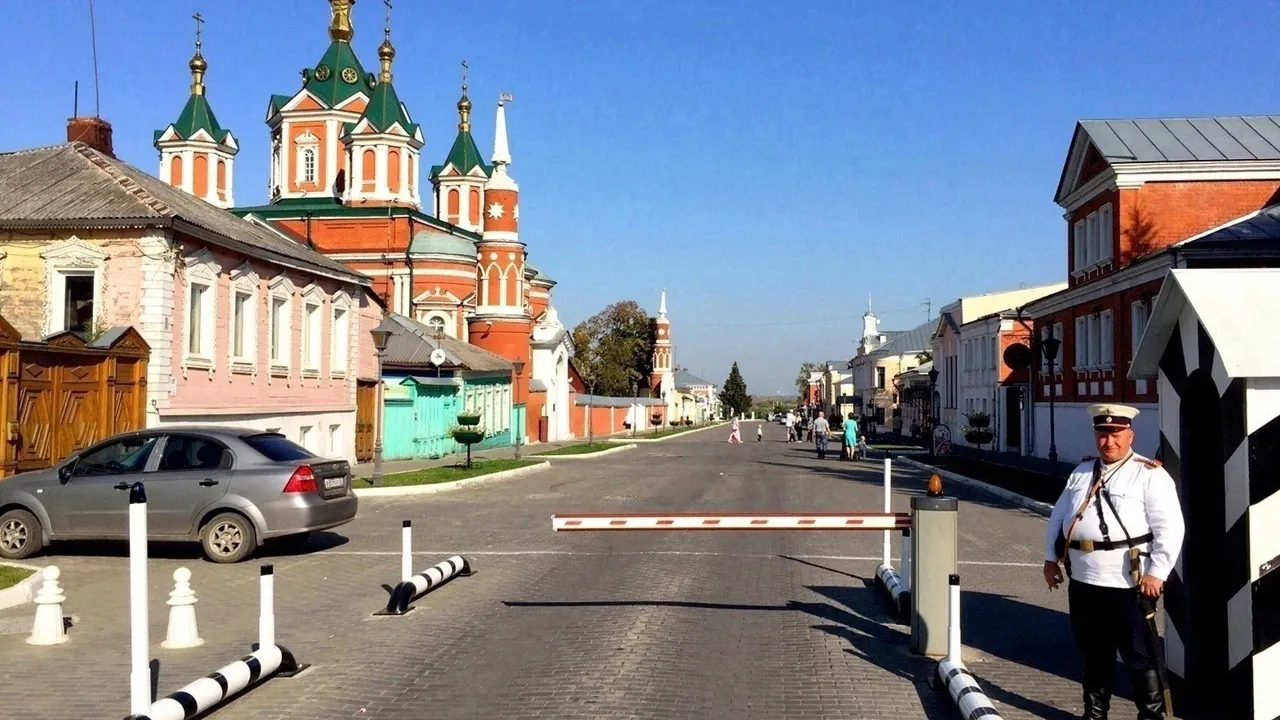 Фото: пресс-служба администрации Г.о. Коломна