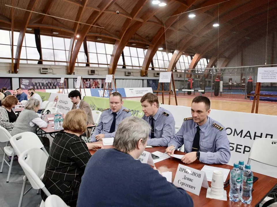 Фото: Министерство территориальной политики Московской области