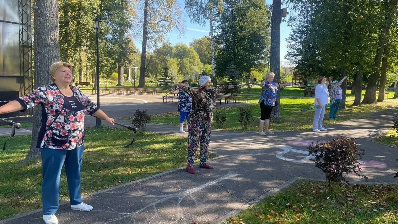 Фото: t.me/ParkVerbilki