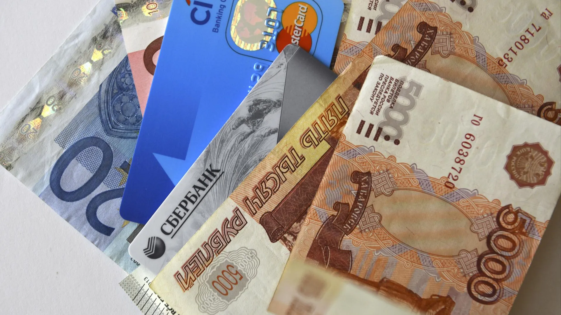Объем поддельных денег в Рязанской области сократился более чем на 20%
