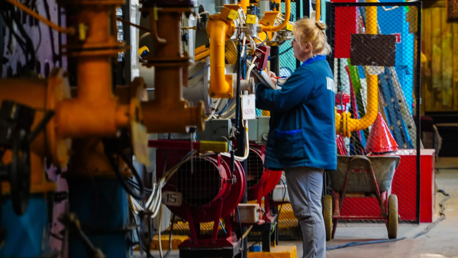 Фото: МедиаБанк Подмосковья/Анастасия Хренкова