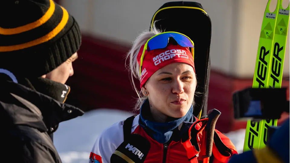 Фото: Союз биатлонистов России