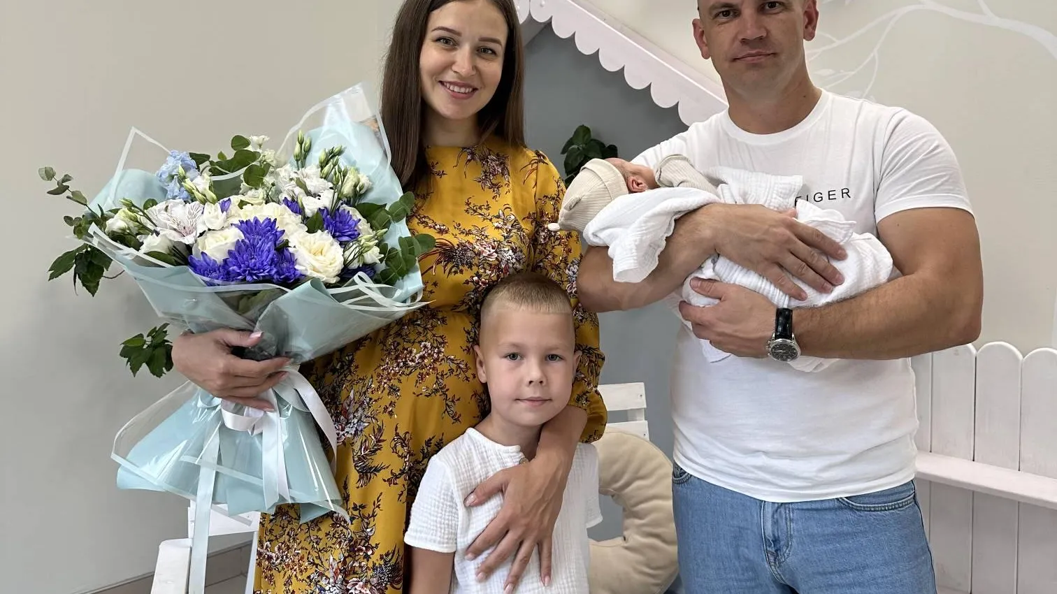 Фото: отдел ЗАГС по г.о. Красногорск