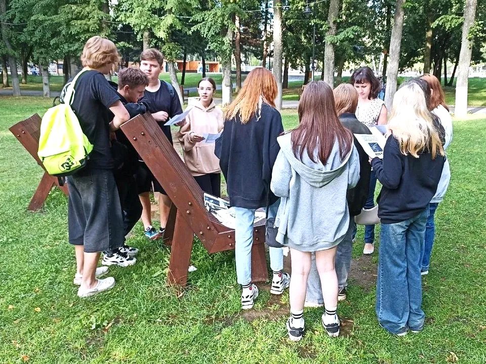 Фото: Централизованная библиотечная система