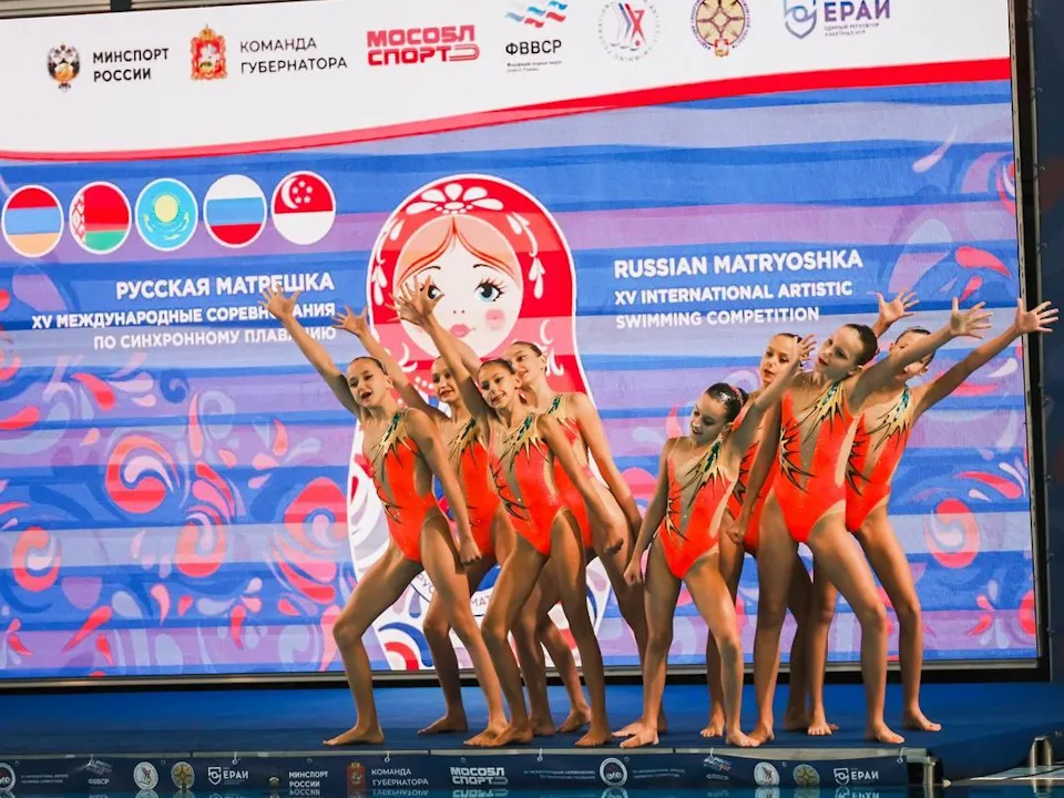 Фото: Пресс-служба министерства физической культуры и спорта Московской области