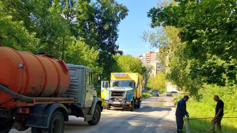 Фото: управление ЖКХ г.о. Чехов