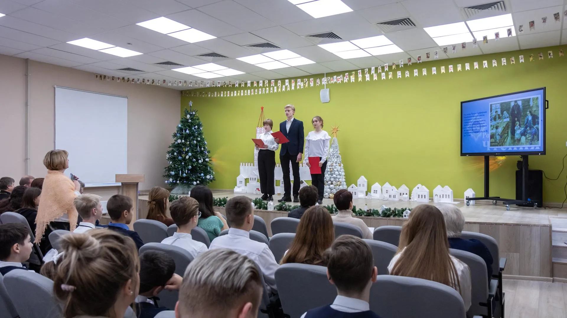 Мария Абрашкина