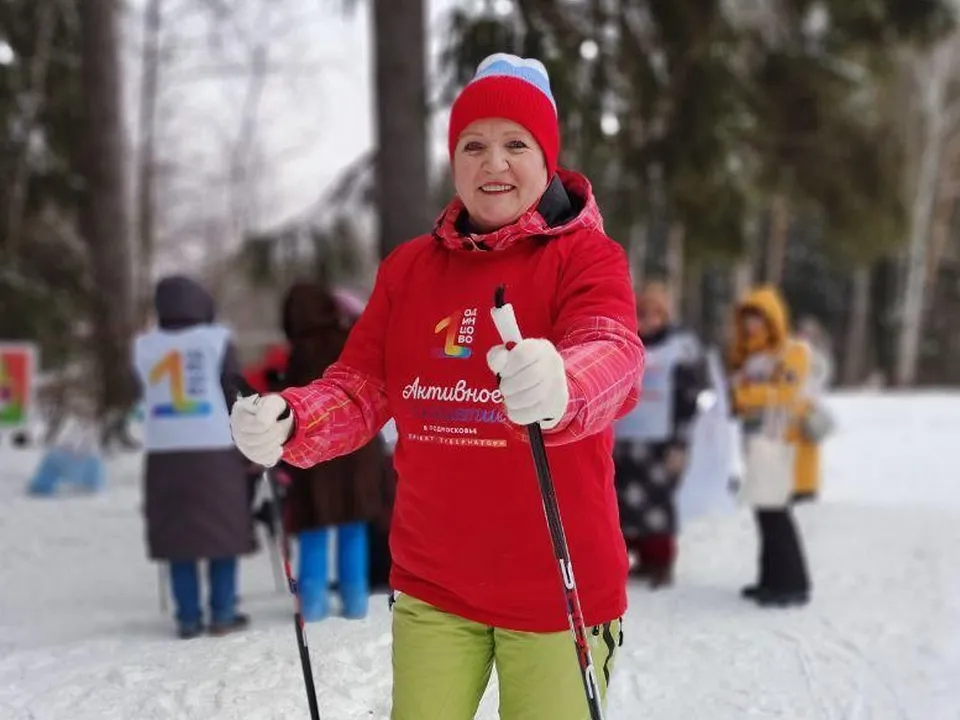 Фото: Министерство социального развития Московской области