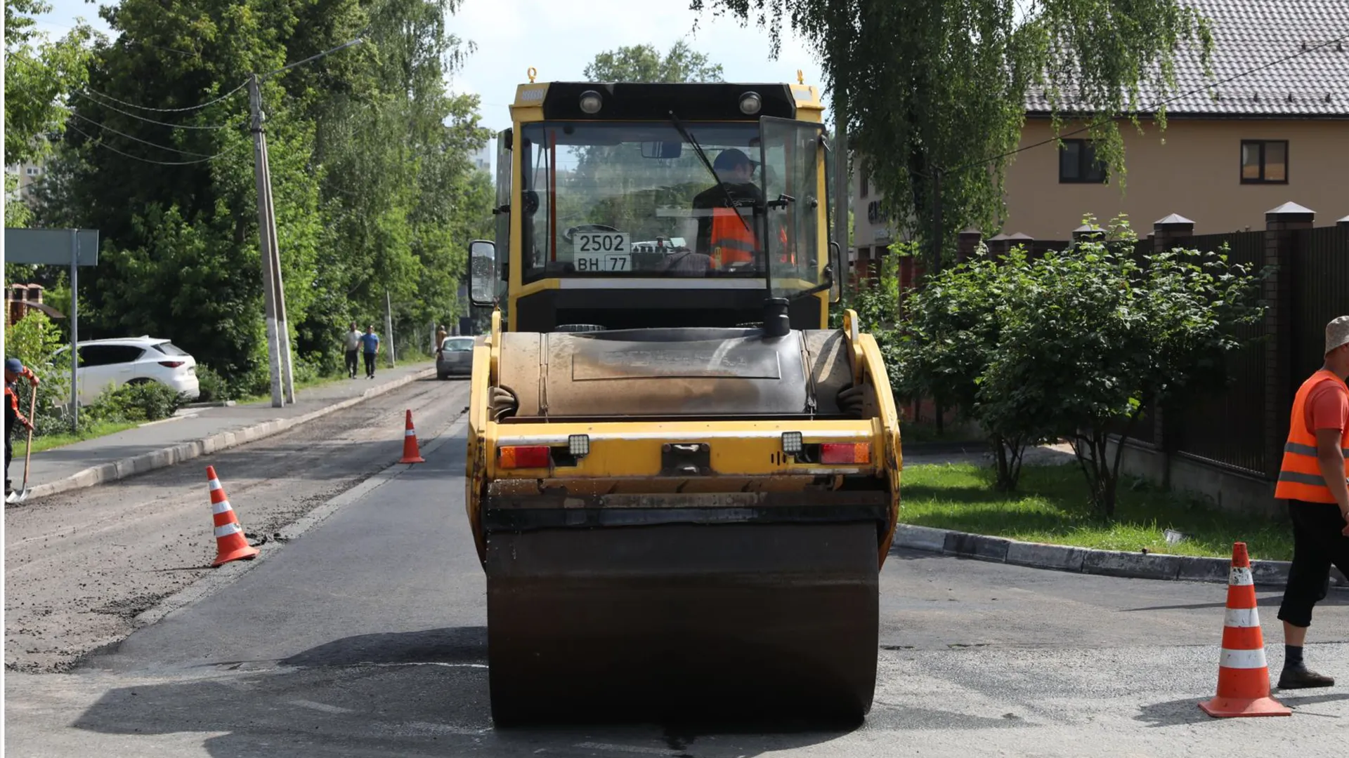 Фото: пресс-служба администрации г.о. Долгопрудный