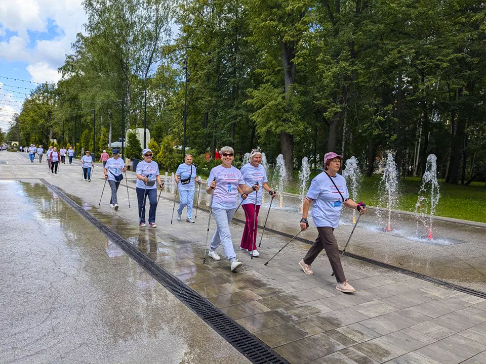 Фото: клуб «Активное долголетие» г.&nbsp;Ступино