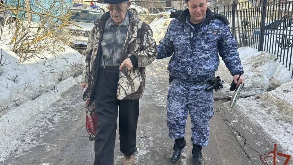 Фото: Росгвардия