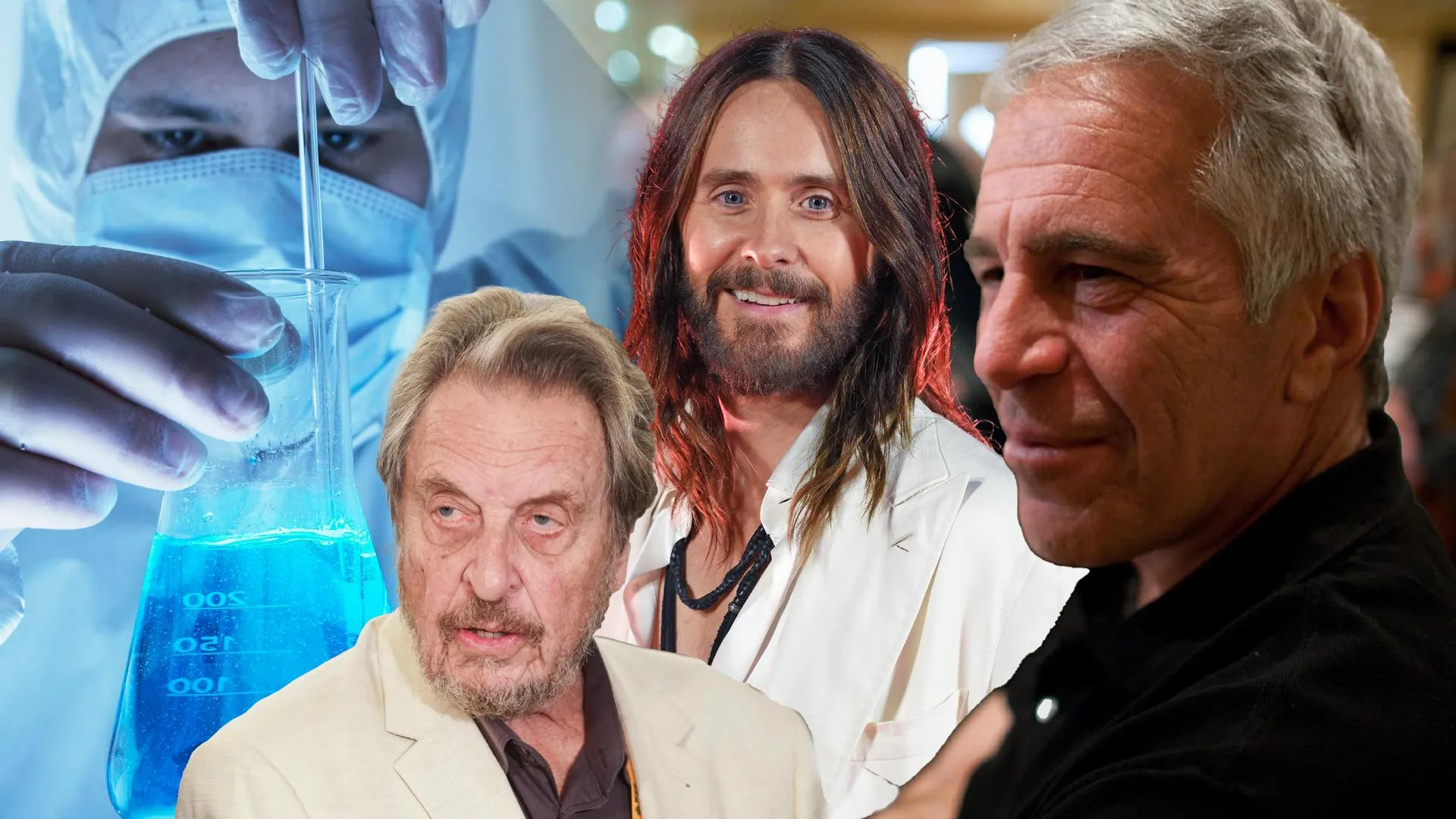 Epstein Estate/House Oversight/Nemyshev Vyacheslav/URA.RU/Jörg Horstmann/imageBROKER.com/IMAGO/Gartner