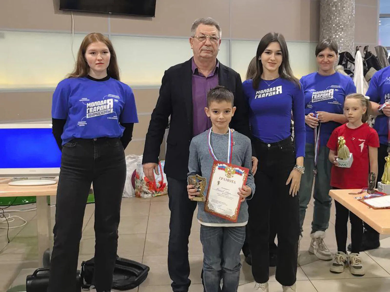 Фото: ДЭЦ «Островок»