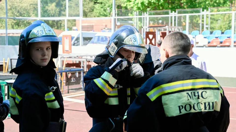 Фото: Министерство образования МО