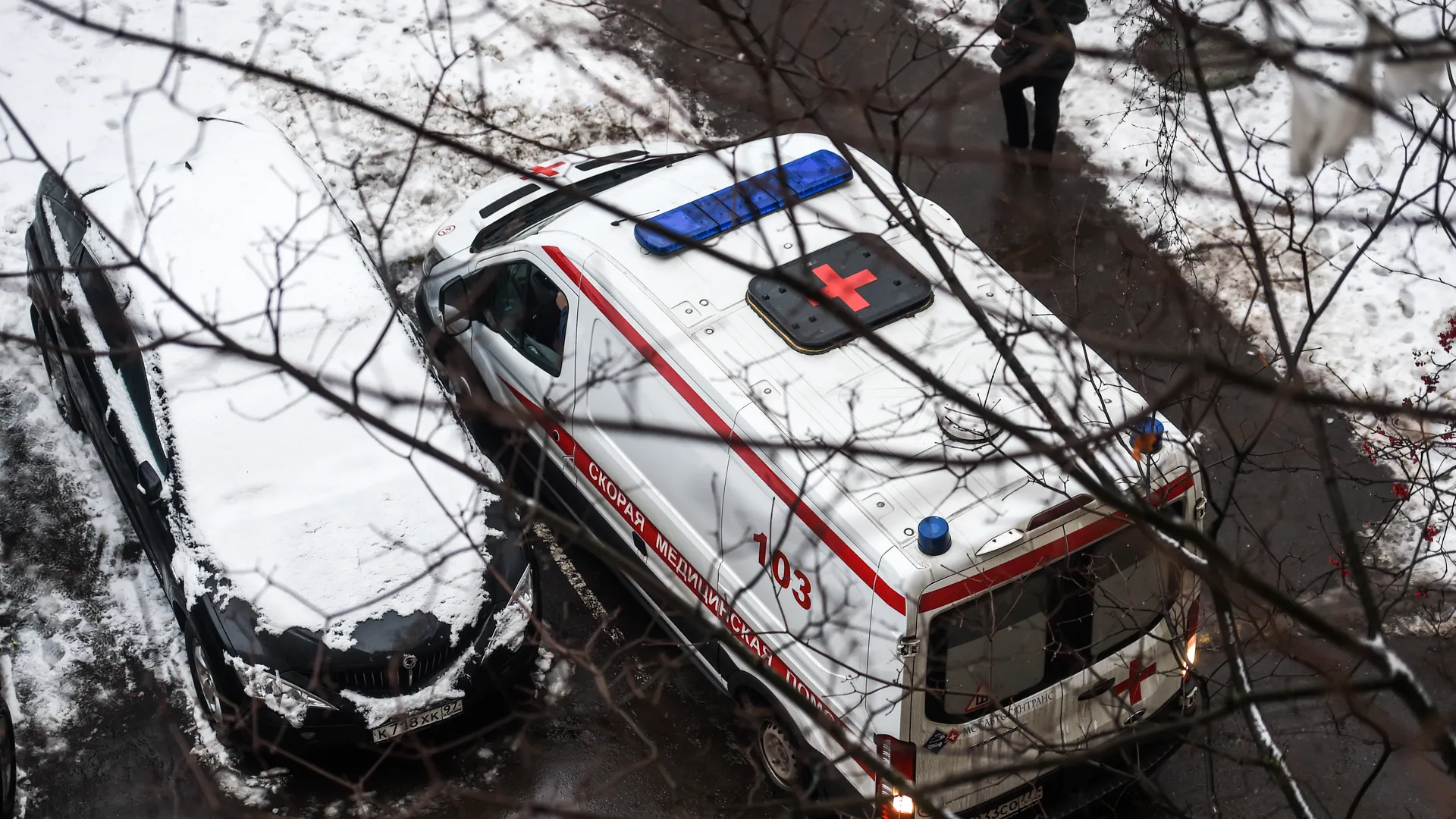 Мужчина и ребенок погибли при взрыве в Пермском политехе, еще трое госпитализированы