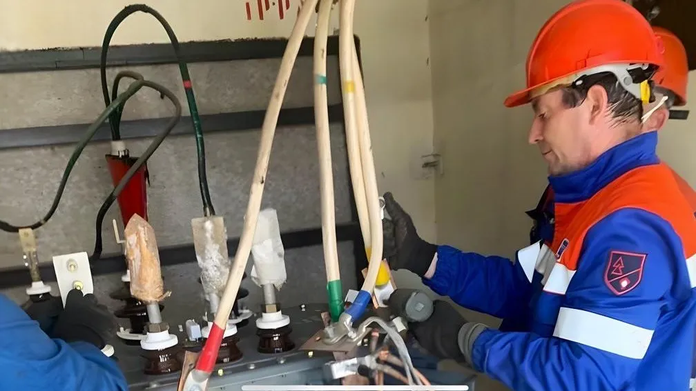 Мособлэнерго