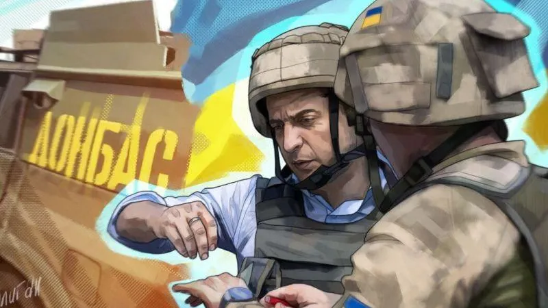 В ДНР рассказали, когда начнется масштабное наступление ВСУ