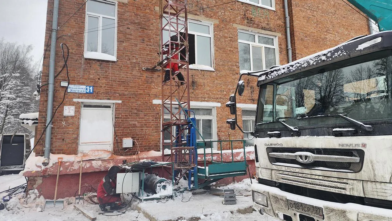 МедиаБанк Подмосковья/Екатерина Мелкозерова