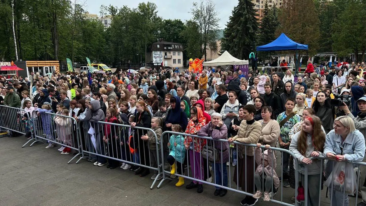 Телеканал «Пушкино ТВ»