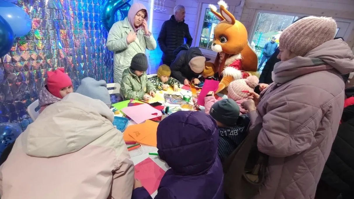 Фото: Министерство благоустройства Московской области