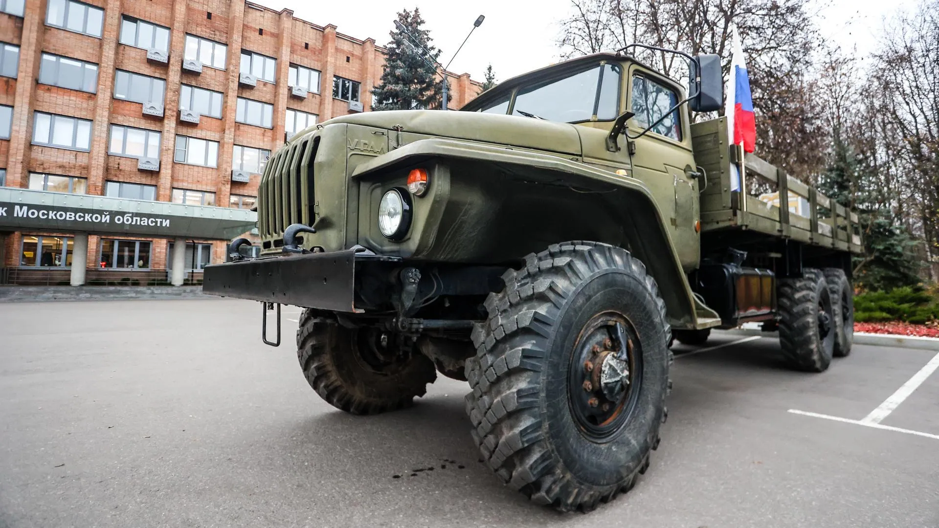 Пресс-служба администрации городского округа Красногорск