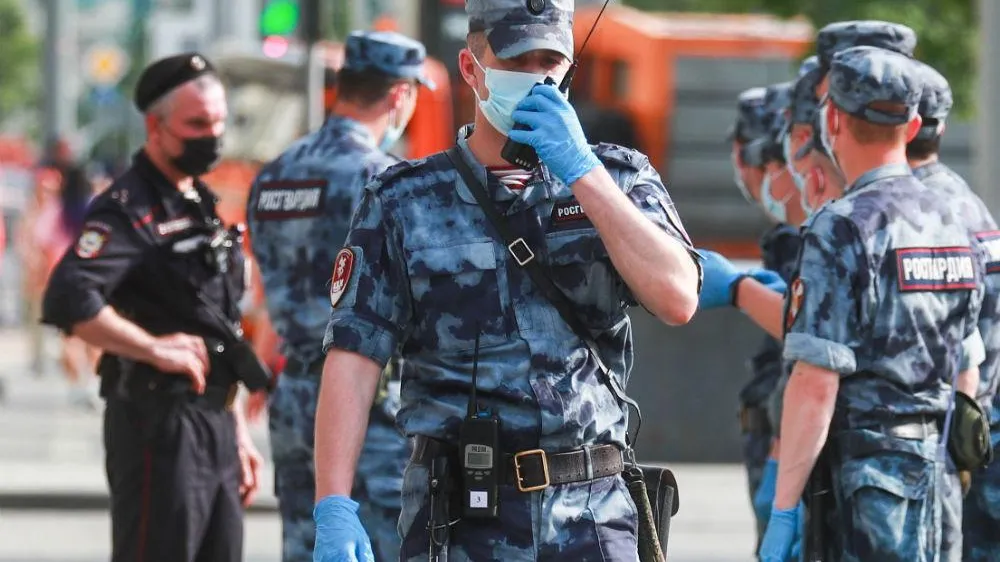 Фото: пресс-служба Росгвардии