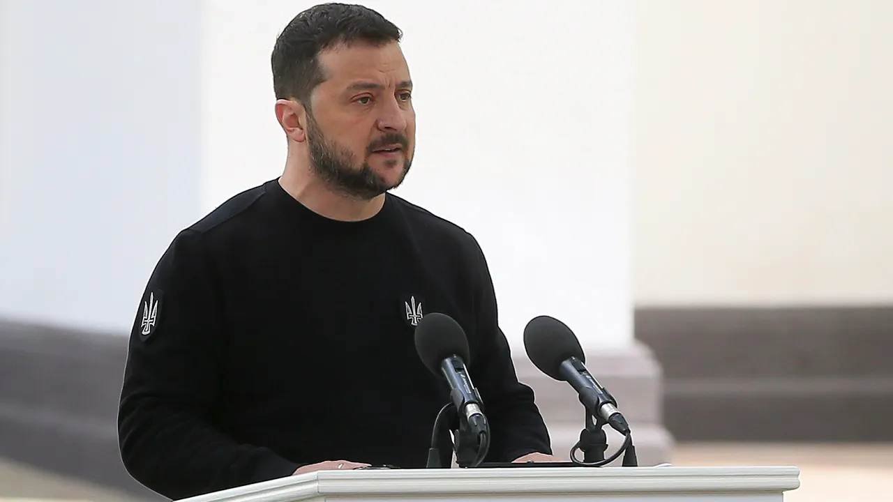 Россияне не поняли очередную странную инициативу Зеленского