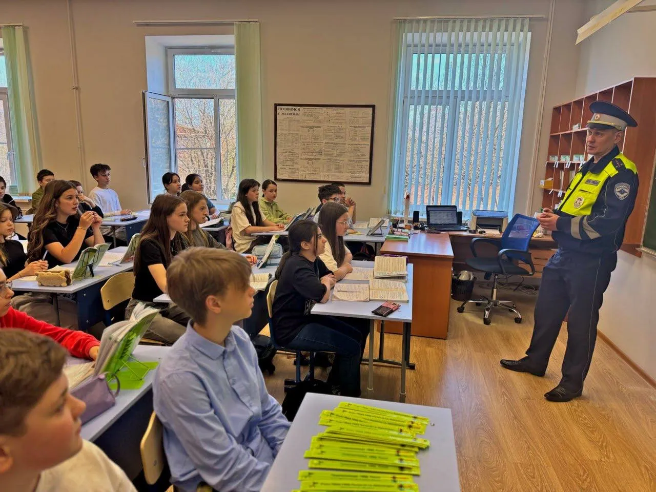 Фото: Госавтоинспекция городского округа Красногорск