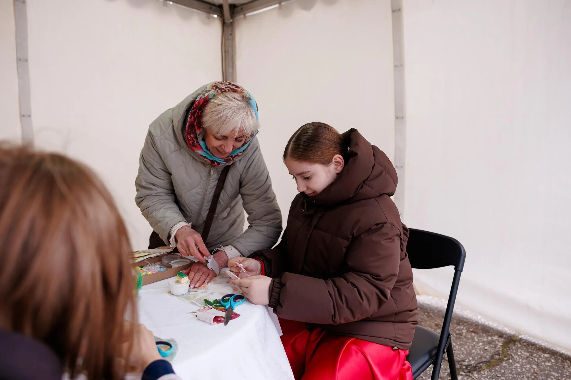 пресс-служба благотворительного фонда «Исток»