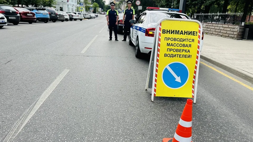 Фото: Одинцовский отдел Госавтоинспекции