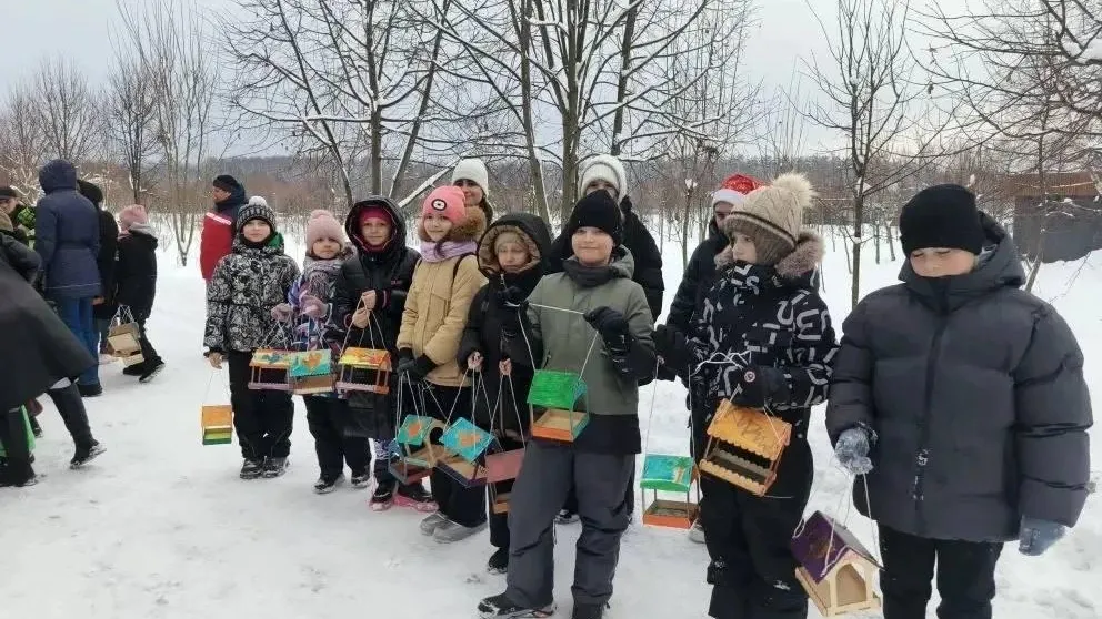 Фото: «Навигаторы Детства» МО