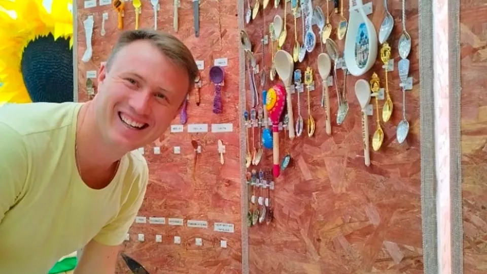 Фото: Музей Ложки в деревне Ложки