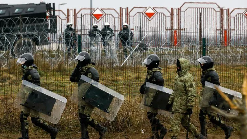 Kacper Pempel/Reuters