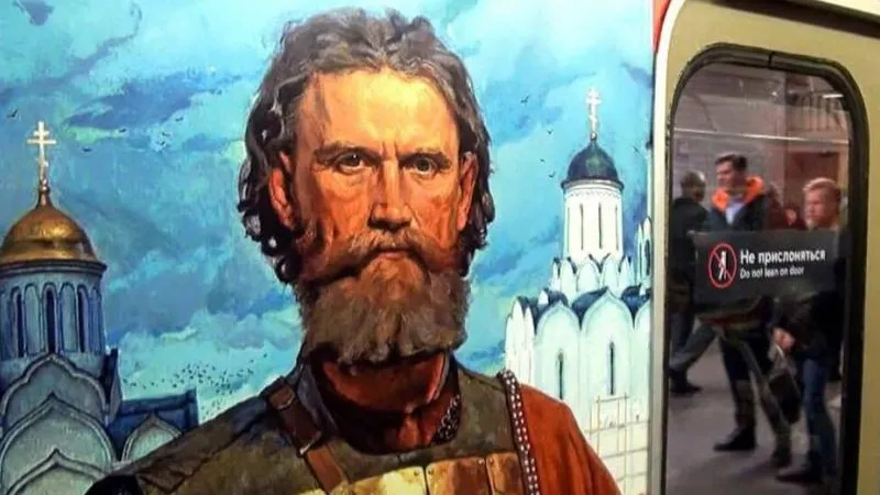 Леонид Броневой / Подмосковье сегодня