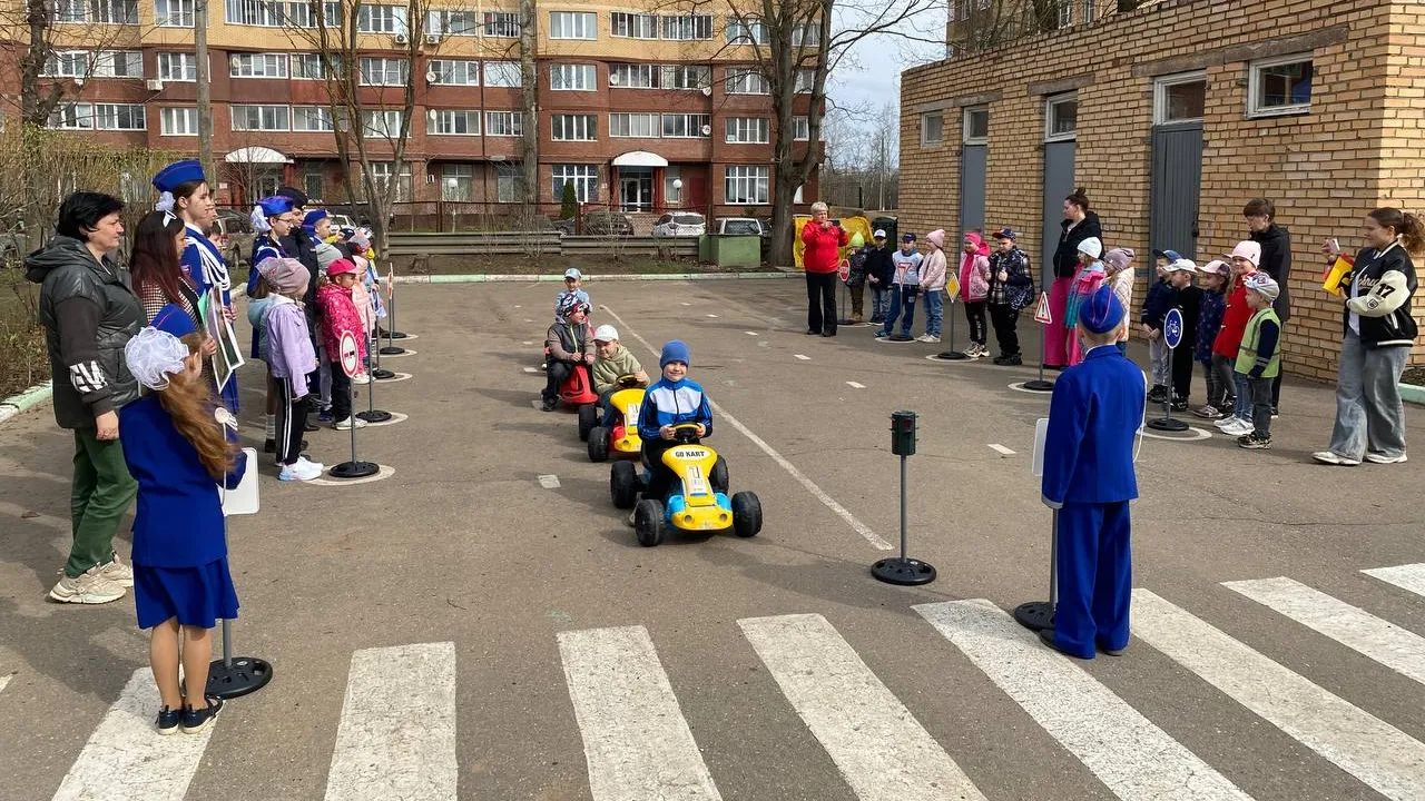 Фото: Госавтоинспекция Можайского городского округа