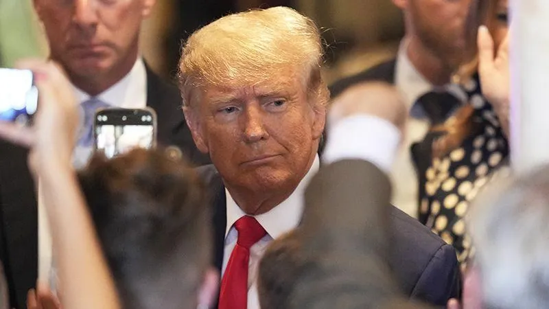 После промежуточных выборов Трампа критикуют даже соратники — мнение политолога