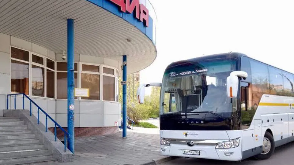 Фото: пресс-служба Минтранса Подмосковья