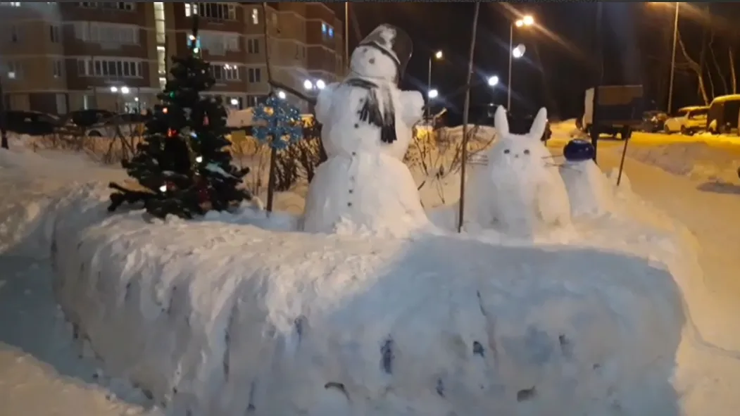 Фото: Микрорайон Малая Истра / Telegram