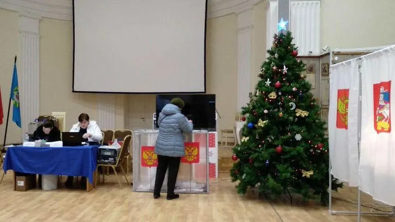 В целом все спокойно. Юденич оценила обстановку на выборах в Ленинском округе