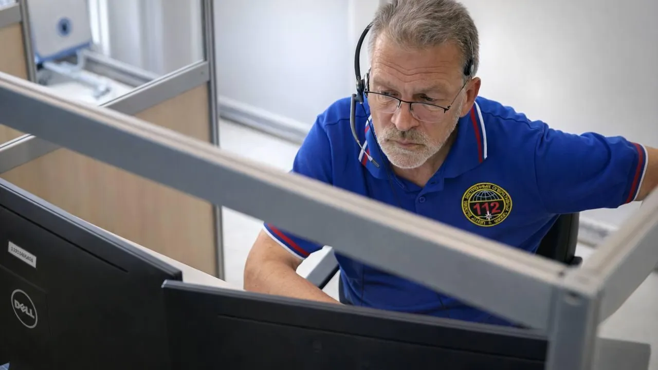 Центр по приему и обработке вызовов РЦОВ 112