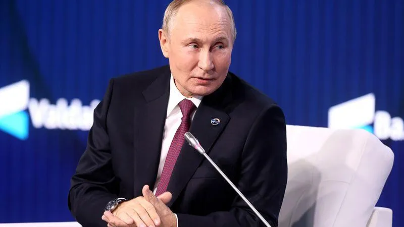 На Западе есть здравомыслящие люди, которые прислушались к Путину — мнение политолога