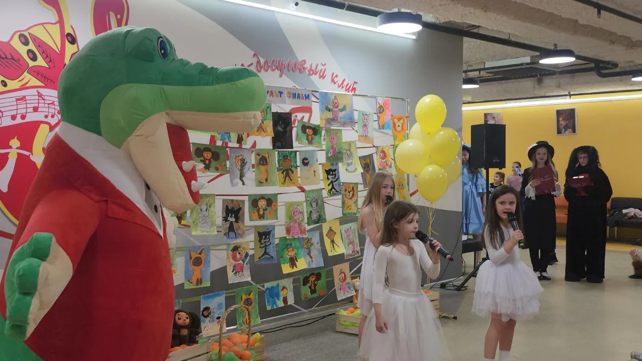 REGIONS/Кристина Ларина