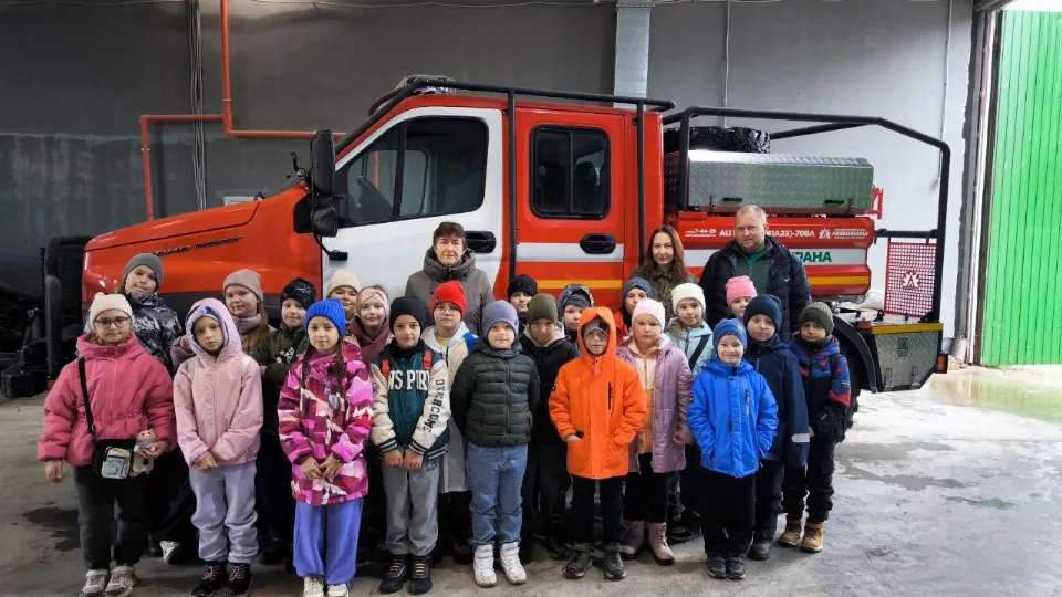 Фото: Комитет лесного хозяйства Московской области