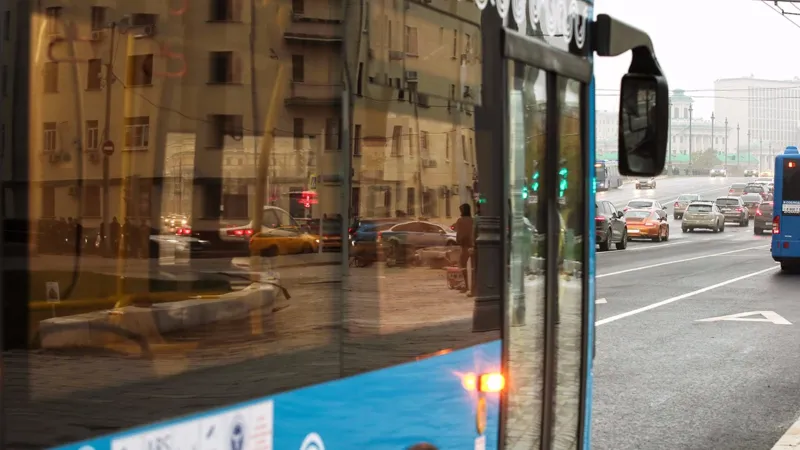 Эксперт оценил идею введения биометрии в общественном транспорте