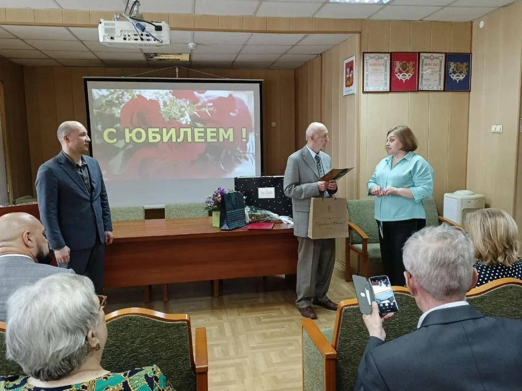 Фото: пресс-служба министерства социального развития Московской области