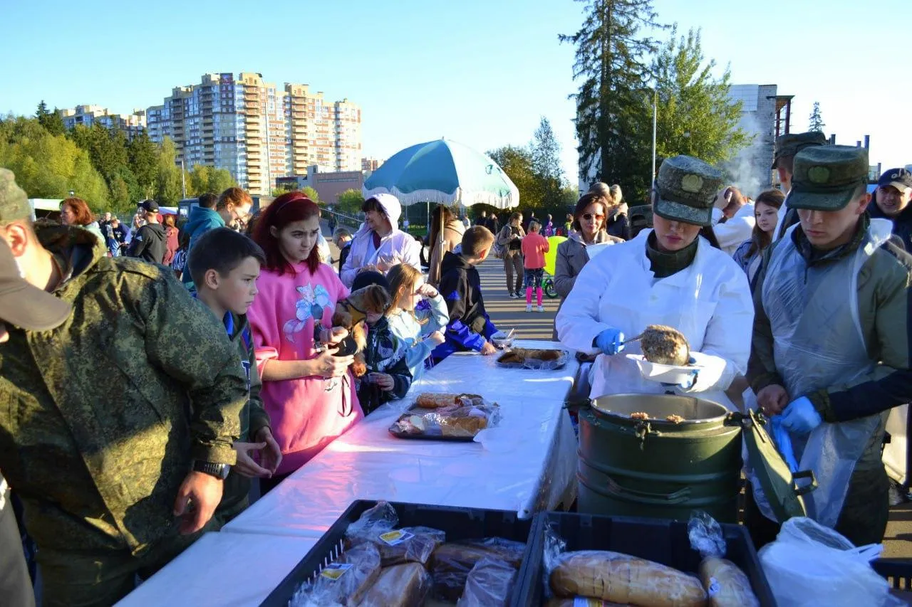 фото:администрация Краснознаменска