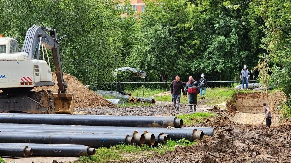 Пресс-служба администрации муниципального округа Чехов