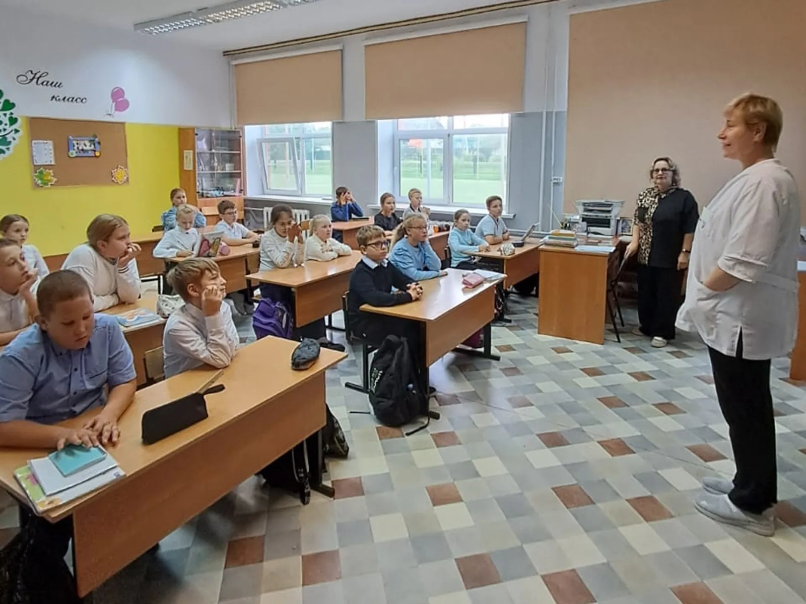 Фото: Шувойский Дом культуры