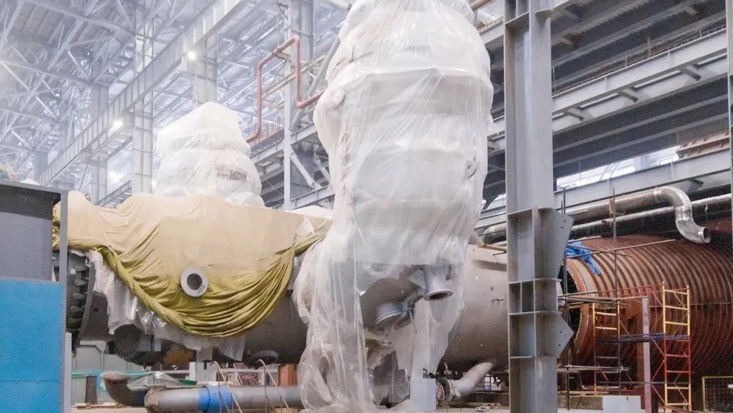 Фото: пресс-служба Каширской ГРЭС